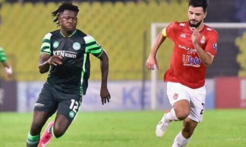 Badi kalah Melaka United berakhir