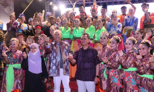 Persiapan Hari Malaysia di tahap 99.9 peratus