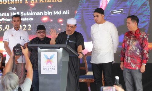 Peratus pemilikan rumah Melaka melebihi peringkat nasional – KM