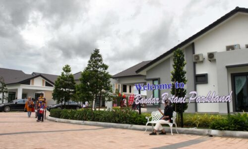 Bandar Botani Parkland berkonsep ‘ecoworld’ pertama di Melaka – KM
