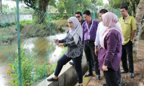 Jangan biarkan penduduk terus sengsara