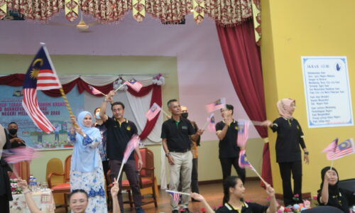 INSWA anjur program khas untuk murid istimewa