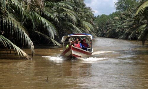 ‘Community Tourism’ perkasakan eko-pelancongan Paya Lebar