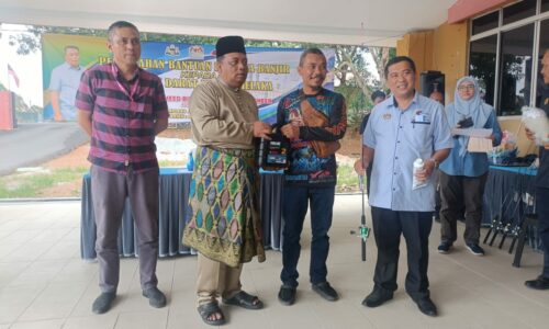 MAFI bantu nelayan darat bangkit semula