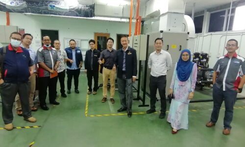 UTeM sedia kongsi kepakaran teknologi HVAC