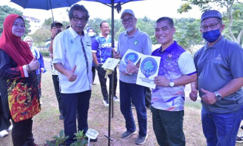 Tasik PMM jadi pusat aktiviti, kajian kampus