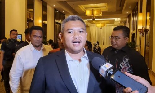 Lima sukan berfokus 2023