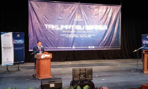 Elak salah faham, komunikator utama K-KOMM lebih proaktif