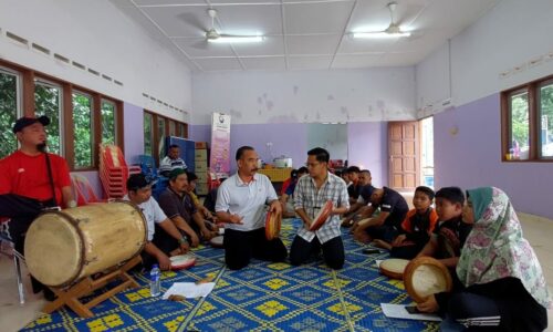 Cari pewaris Jidoran, kembalikan identiti Jawa Melaka