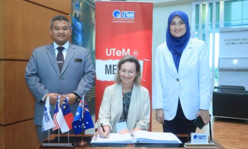 UTeM pilihan Universiti Australia