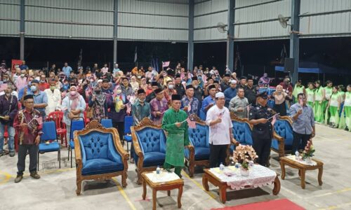 Kekalkan keharmonian untuk generasi akan datang – KM