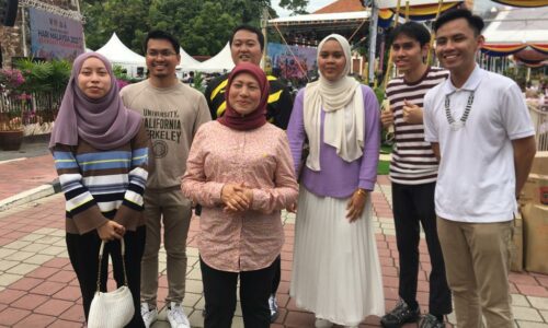 Hari Malaysia: Perkenal kepelbagaian etnik Malaysia