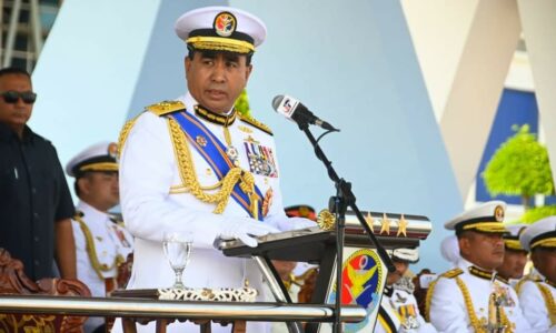 Perlu tambahan 4,000 perjawatan Pelan Strategik Maritim Malaysia 2040