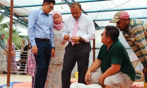 Alor Gajah bakal jadi bandar koko pertama dalam negara