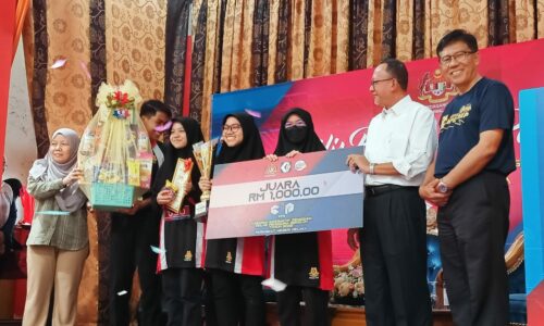 Tingkat kesedaran, didik pelajar hak kepenggunaan – KPDNHEP