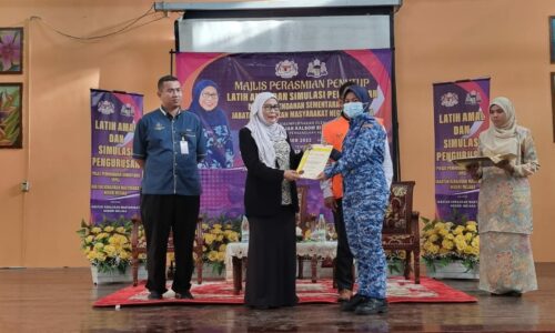 JKM sediakan 138 PPS seluruh Melaka