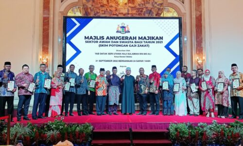 Jumlah kutipan, pembayar zakat Melaka meningkat – KM