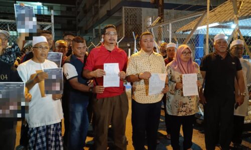 Selidik dulu bang, sebelum marah