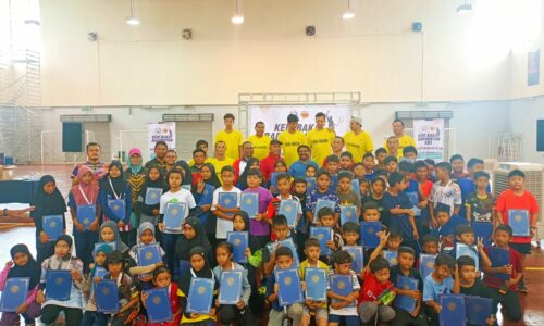 Melaka cari formula baharu untuk pembangunan sukan