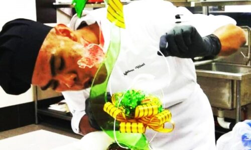 Pakar pastri PMM ke Switzerland