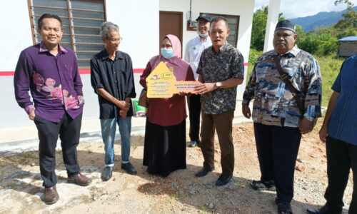 Enam lagi Rumah Prihatin diluluskan