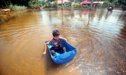 Melaka bersedia jika berlaku banjir besar – Exco