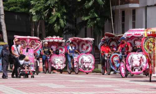 Hari Malaysia: MBMB sedia parkir mencukupi buat pengunjung