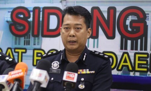 Tukang cuci warga emas temui ajal akibat sakit jantung