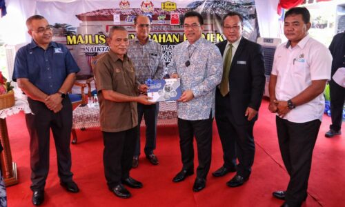 Terus tingkatkan mutu perkhidmatan kesihatan Hospital Melaka – KM