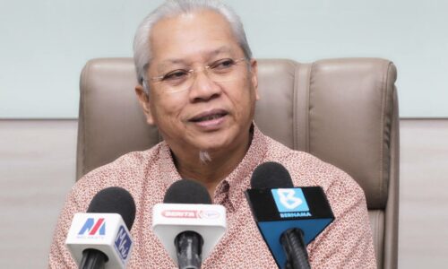 Peranan Pasukan Khas Jihat Tangani Inflasi bukan tentang OPR sahaja – Annuar