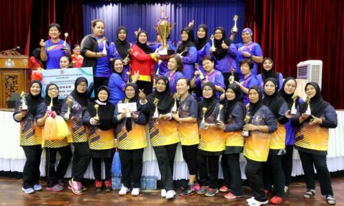 KBSM A johan Piala Toh Puan Datuk Wira (Dr.) Asmah Abd Rahman