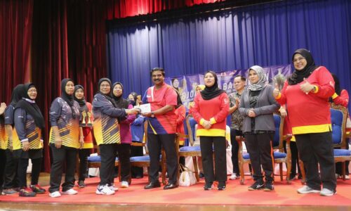 Melaka 95 peratus sedia hadapi SUKMA XX