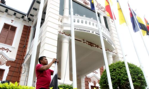 Hari Malaysia: Pengunjung digalak pakai busana tradisional, raikan kepelbagaian