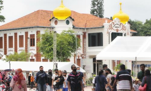 Hari Malaysia: Pemilihan Melaka imbau peristiwa bersejarah negara