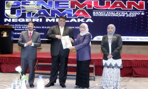 Kebergantungan Melaka terhadap pekerja asing adalah rendah – Ab Rauf