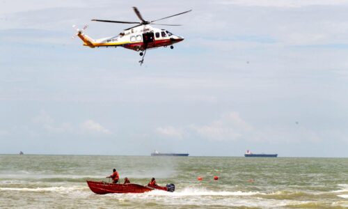 ‘Regional Forward Base’ lancarkan operasi banjir