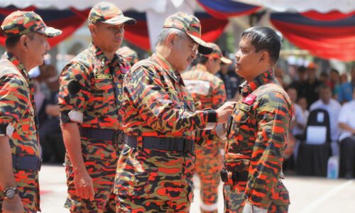 JBPM belanja RM3 juta persediaan hadapi banjir