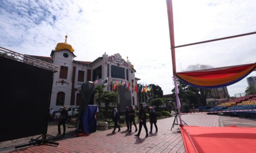 Bahang Hari Malaysia 2022 makin terasa