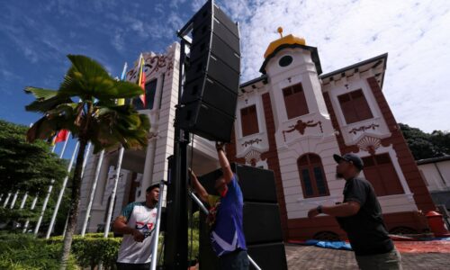 Jalan Parameswara Banda Hilir ditutup sementara 14-16 September – MBMB