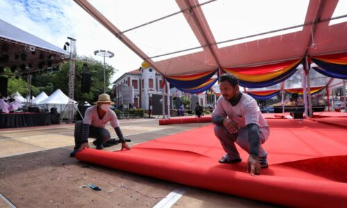 MBMB proaktif tangani sampah, vandalisme pada Sambutan Hari Malaysia 2022