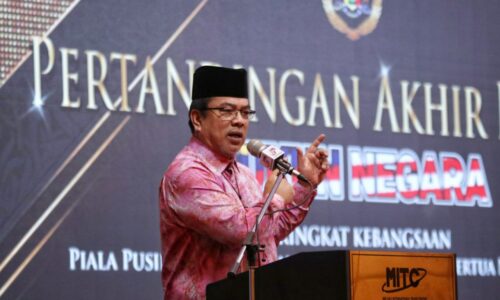 1,229 pemidato rebut Piala TYT