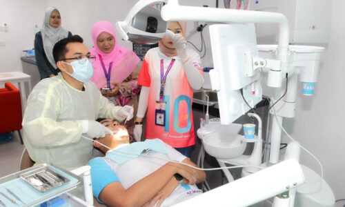 JKN sasar 30,000 orang Melaka jalani saringan kesihatan