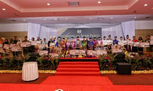 Pidato Piala TYT 2022 sengit