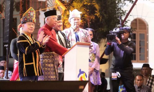 Sambutan Hari Malaysia diadakan bergilir di setiap negeri – Annuar