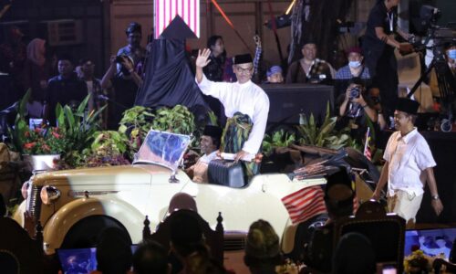 Watak Tunku Abdul Rahman curi perhatian