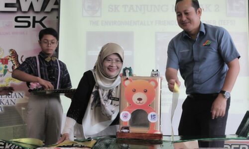 Sampah di Melaka semakin berkurangan