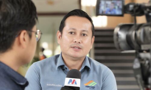 SWCorp tubuh pasukan khas kutip sisa banjir