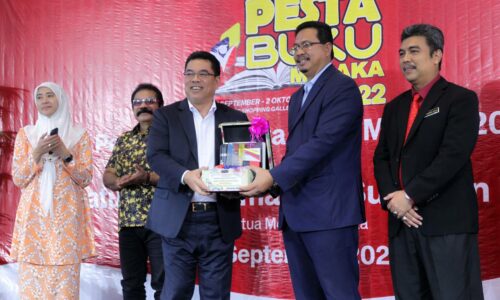 Perpustakaan Melaka bergerak seiring IR 4.0 untuk kekal relevan