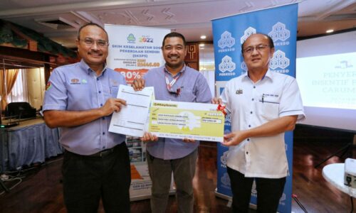 Perkeso Melaka tawar 12,000 peluang pekerjaan 14-16 Oktober depan