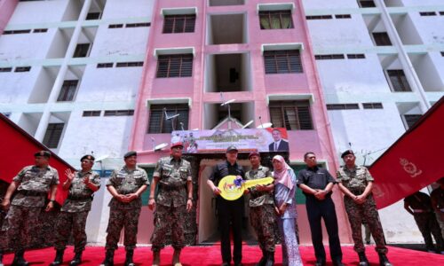 Mindef fokus empat teras utama perincikan Bajet 2023 – Hishammuddin